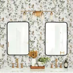 Candice Olson Joyful Eucalyptus - Green Wallpaper | Buy Online Candice Olson Joyful Eucalyptus wallpaper, color Green, SKU PSW1430RL