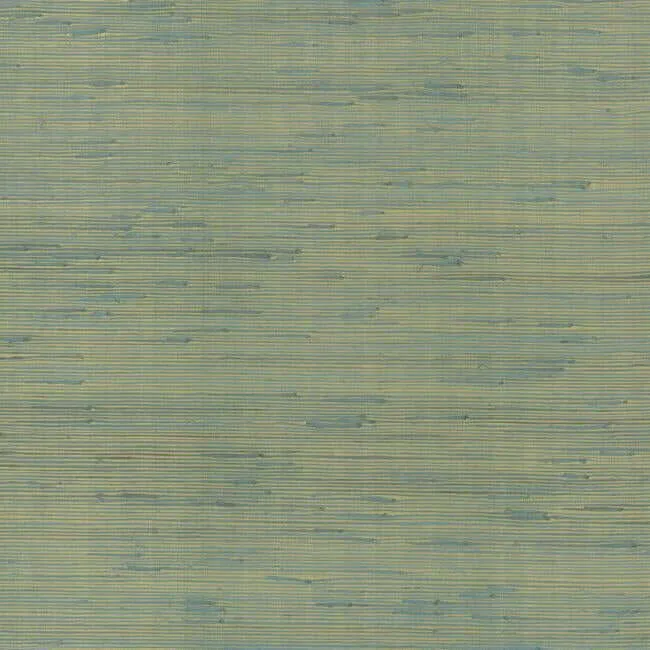 Candice Olson Jute wallpaper, color Gold & Blue Metallic, SKU OS4326