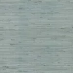 Candice Olson Jute wallpaper, color Silver & Aqua Metallic, SKU OS4325