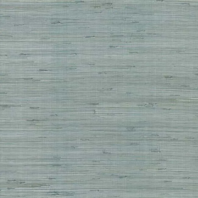 Candice Olson Jute wallpaper, color Silver & Aqua Metallic, SKU OS4325