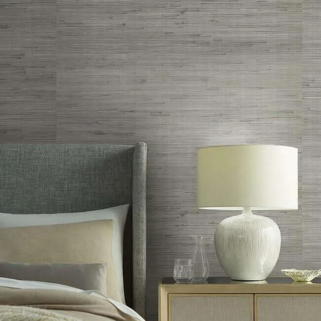 Candice Olson Jute - Silver & Blue Metallic Wallpaper | Buy Online Candice Olson Jute wallpaper, color Silver & Blue Metallic, SKU OS4324
