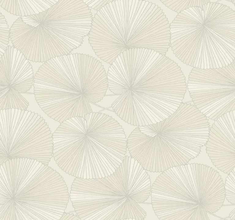 Candice Olson Layered wallpaper, color Cream, SKU NT6115