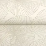 Candice Olson Layered wallpaper, color Cream, SKU NT6115