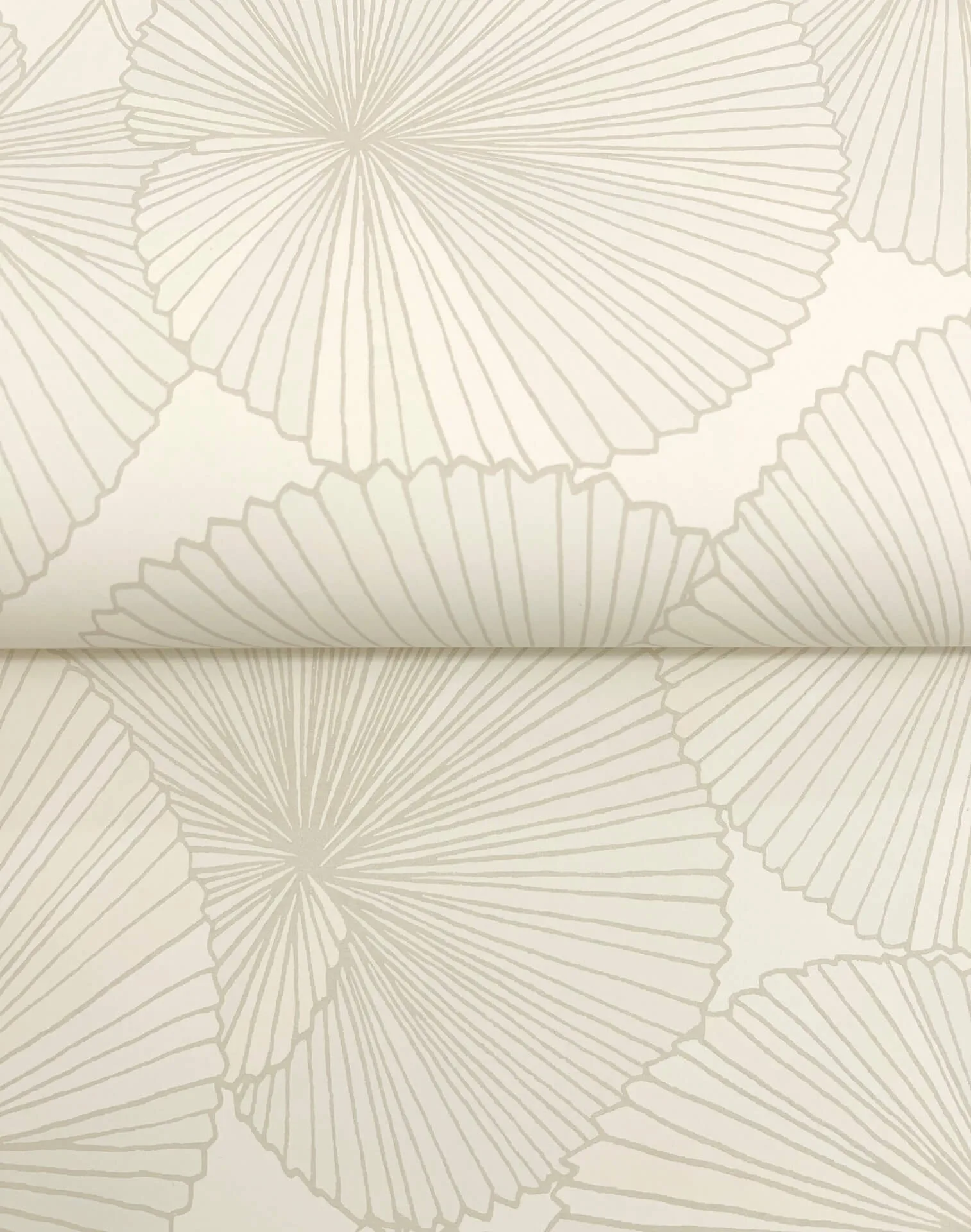 Candice Olson Layered wallpaper, color Cream, SKU NT6115