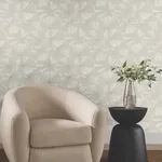 Candice Olson Layered - Grey Wallpaper | Buy Online Candice Olson Layered wallpaper, color Grey, SKU NT6114