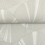Candice Olson Layered - Grey Wallpaper | Buy Online Candice Olson Layered wallpaper, color Grey, SKU NT6114