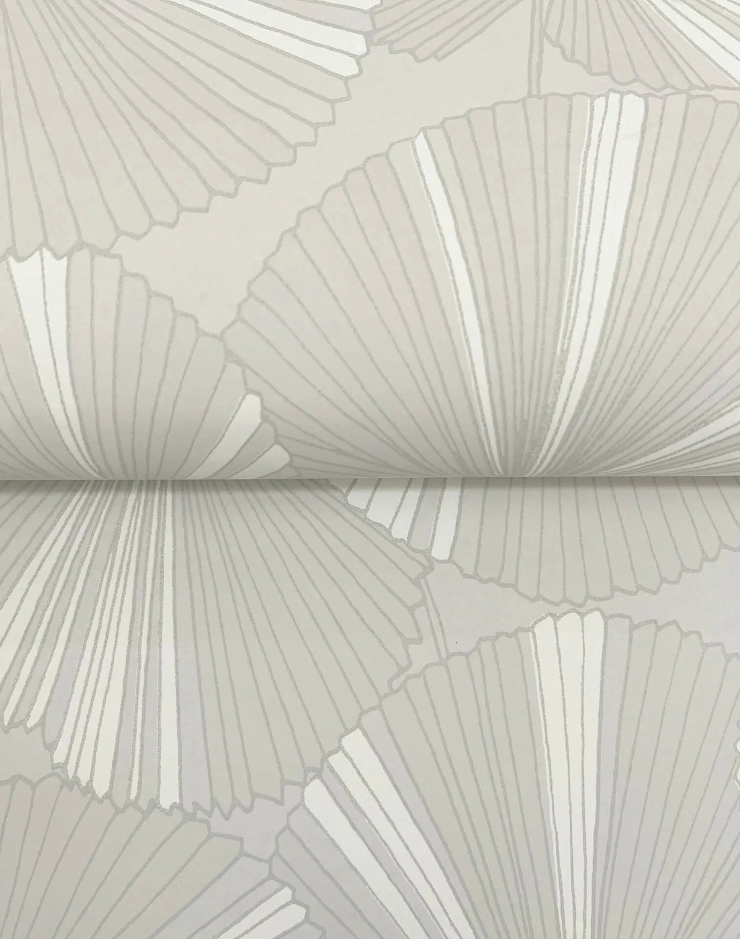 Candice Olson Layered - Grey Wallpaper | Buy Online Candice Olson Layered wallpaper, color Grey, SKU NT6114