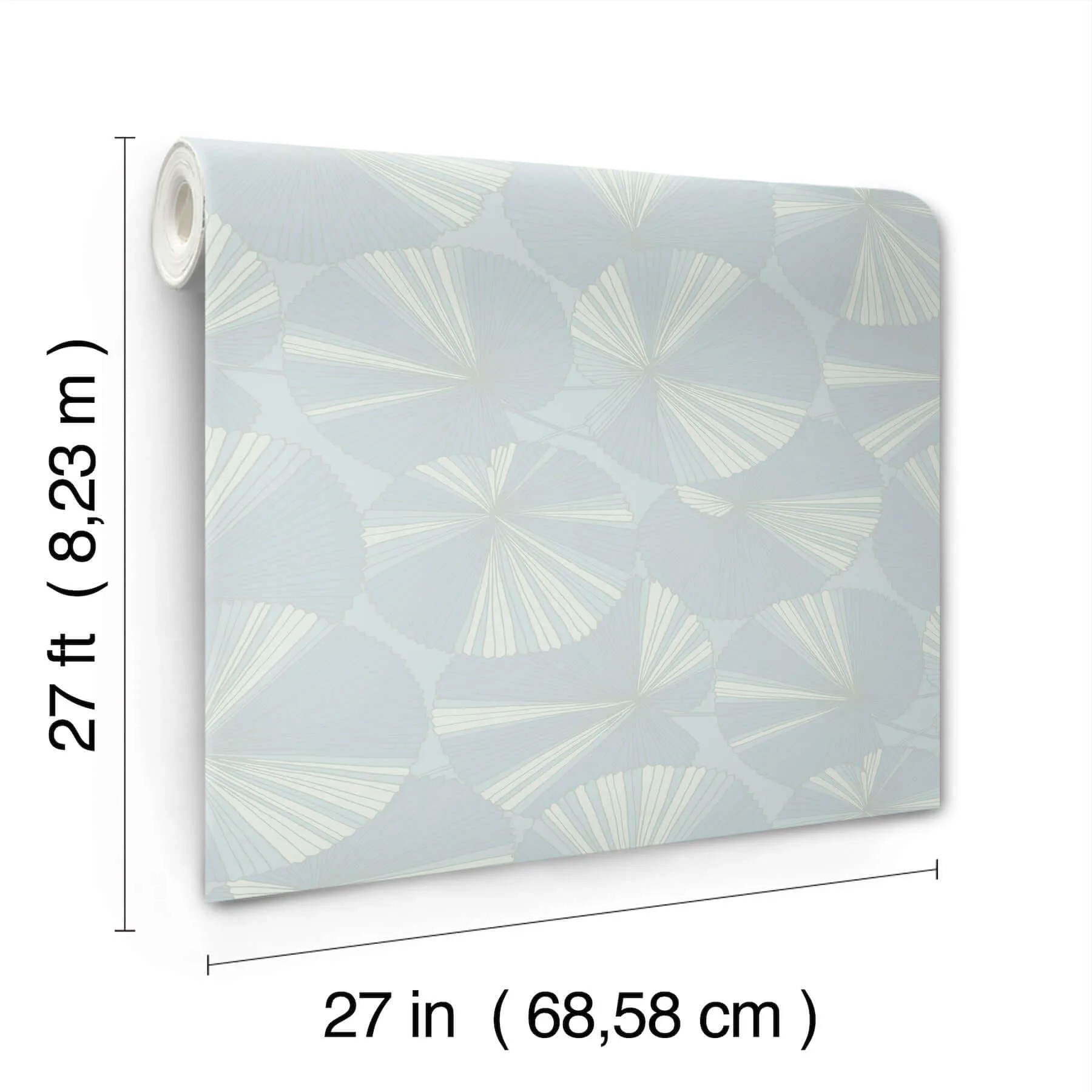 Candice Olson Layered - Spa Wallpaper | Buy Online Candice Olson Layered wallpaper, color Spa, SKU NT6116