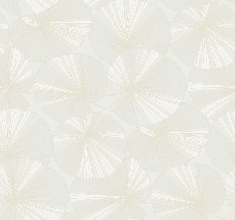 Candice Olson Layered wallpaper, color White, SKU NT6112