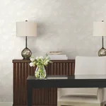 Candice Olson Layered - White Wallpaper | Buy Online Candice Olson Layered wallpaper, color White, SKU NT6112