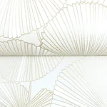 Candice Olson Layered - White Wallpaper | Buy Online Candice Olson Layered wallpaper, color White, SKU NT6112