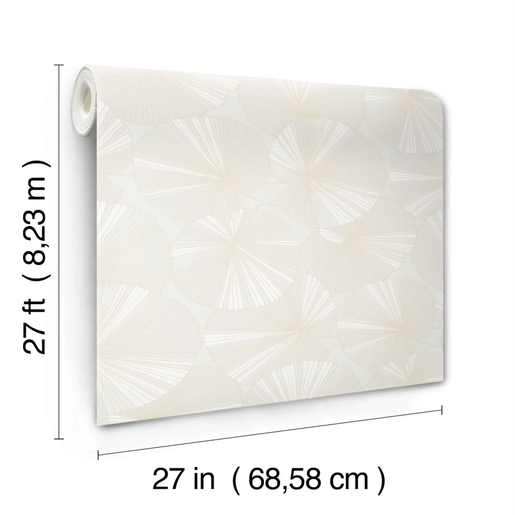 Candice Olson Layered - White Wallpaper | Buy Online Candice Olson Layered wallpaper, color White, SKU NT6112