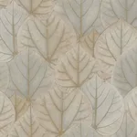 Candice Olson Leaf Concerto - Warm Taupe Wallpaper | Buy Online Candice Olson Leaf Concerto wallpaper, color Warm Taupe, SKU PSW1425RL