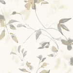 Candice Olson Linden Flower - Soft Neutral Wallpaper | Buy Online Candice Olson Linden Flower wallpaper, color Soft Neutral, SKU PSW1424RL