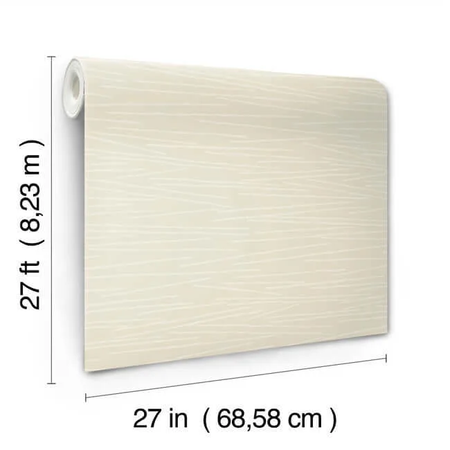 Candice Olson Line Horizon - Blonde Wallpaper | Buy Online Candice Olson Line Horizon wallpaper, color Blonde, SKU EV3932