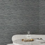 Candice Olson Line Horizon - Charcoal Wallpaper | Buy Online Candice Olson Line Horizon wallpaper, color Charcoal, SKU EV3940