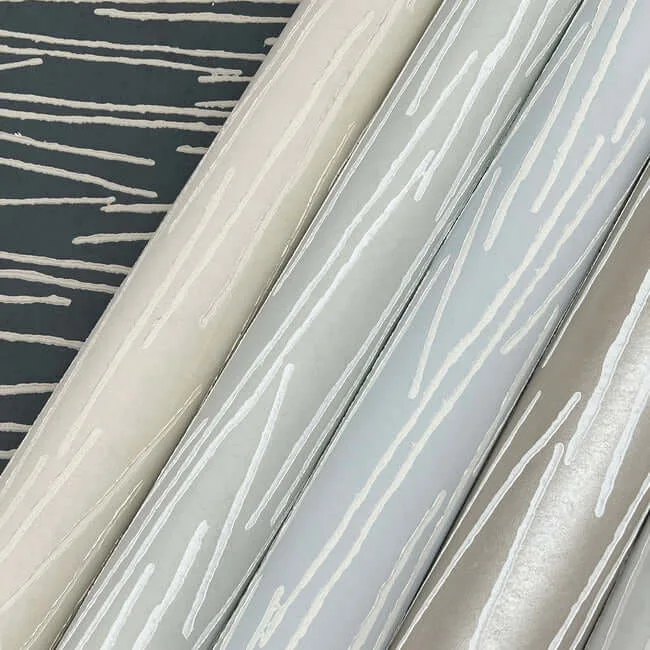 Candice Olson Line Horizon - Charcoal Wallpaper | Buy Online Candice Olson Line Horizon wallpaper, color Charcoal, SKU EV3940