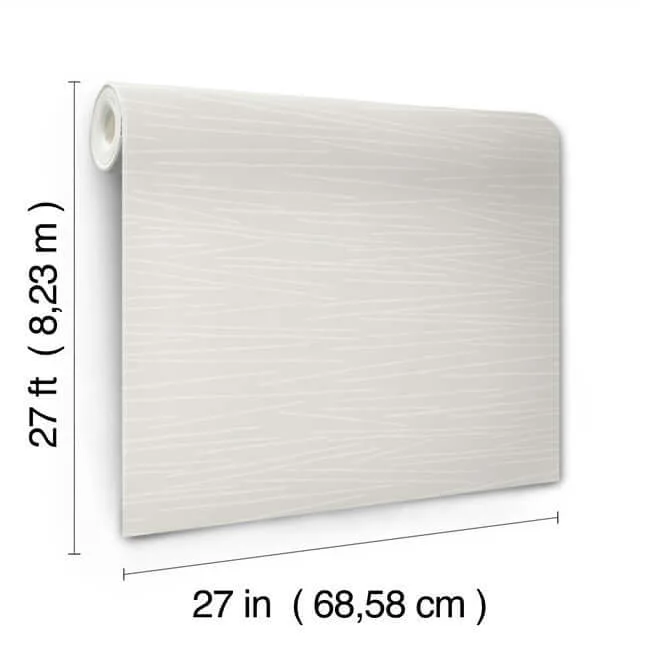 Candice Olson Line Horizon - Grey Wallpaper | Buy Online Candice Olson Line Horizon wallpaper, color Grey, SKU EV3931