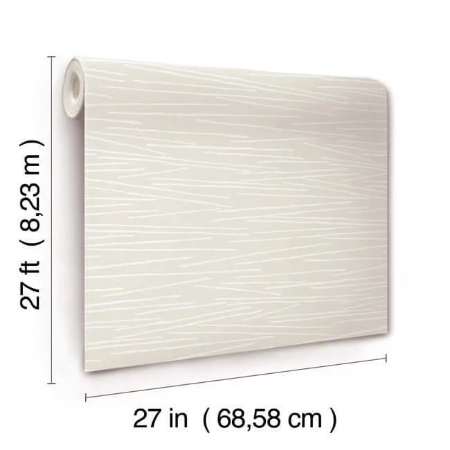 Candice Olson Line Horizon - Pearl Wallpaper | Buy Online Candice Olson Line Horizon wallpaper, color Pearl, SKU EV3930