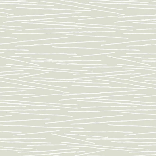 Candice Olson Line Horizon wallpaper, color Soft Green, SKU EV3934