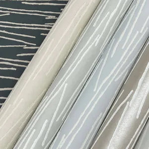 Candice Olson Line Horizon wallpaper, color Soft Green, SKU EV3934