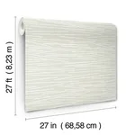 Candice Olson Line Horizon wallpaper, color Soft Green, SKU EV3934