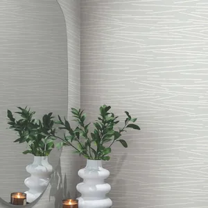 Candice Olson Line Horizon wallpaper, color Spa Blue, SKU EV3933