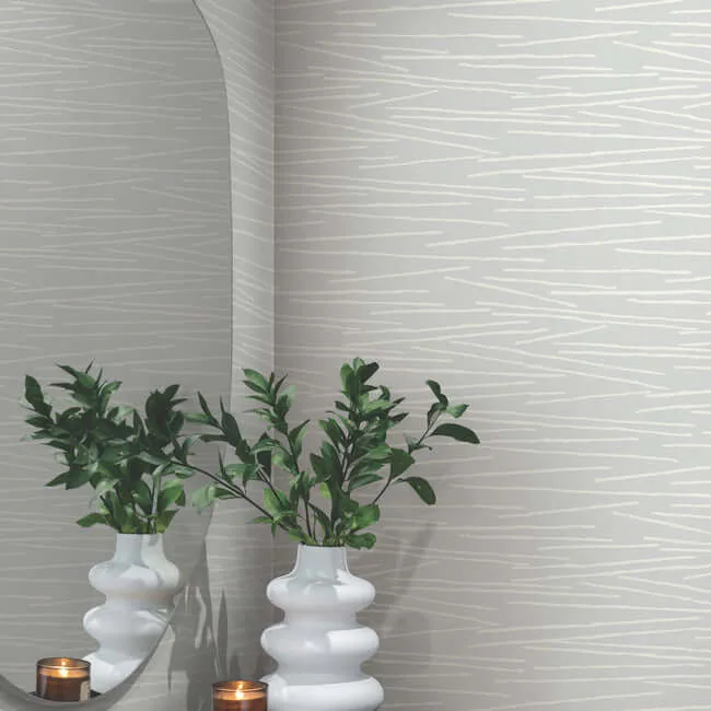 Candice Olson Line Horizon wallpaper, color Spa Blue, SKU EV3933