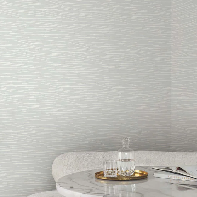Candice Olson Line Horizon - Spa Blue Wallpaper | Buy Online Candice Olson Line Horizon wallpaper, color Spa Blue, SKU EV3933