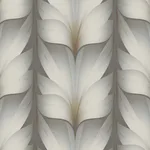 Candice Olson Lotus Light Stripe wallpaper, color Charcoal, SKU EV3953
