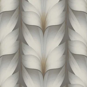 Candice Olson Lotus Light Stripe wallpaper, color Charcoal, SKU EV3953
