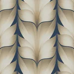 Candice Olson Lotus Light Stripe - Navy Wallpaper | Buy Online Candice Olson Lotus Light Stripe wallpaper, color Navy, SKU EV3956