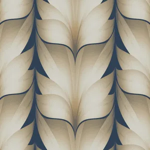 Candice Olson Lotus Light Stripe wallpaper, color Navy, SKU EV3956