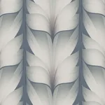 Candice Olson Lotus Light Stripe wallpaper, color Steel, SKU EV3951