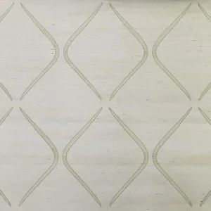 Candice Olson Marquise wallpaper, color White, SKU DL2902