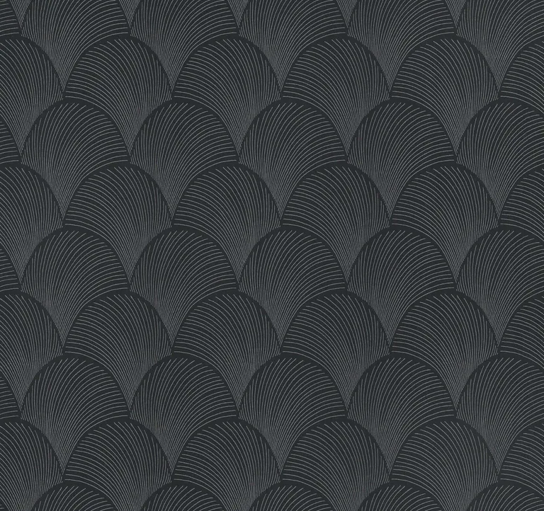 Candice Olson Metallic wallpaper, color Black, SKU NT6105
