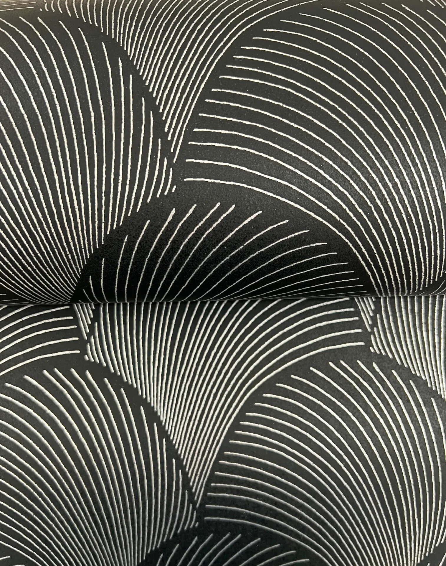 Candice Olson Metallic - Black Wallpaper | Buy Online Candice Olson Metallic wallpaper, color Black, SKU NT6105