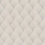 Candice Olson Metallic wallpaper, color Cream, SKU NT6104