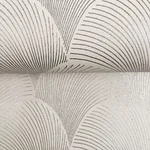 Candice Olson Metallic wallpaper, color Cream, SKU NT6104