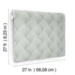 Candice Olson Metallic - Light Green Wallpaper | Buy Online Candice Olson Metallic wallpaper, color Light Green, SKU NT6106