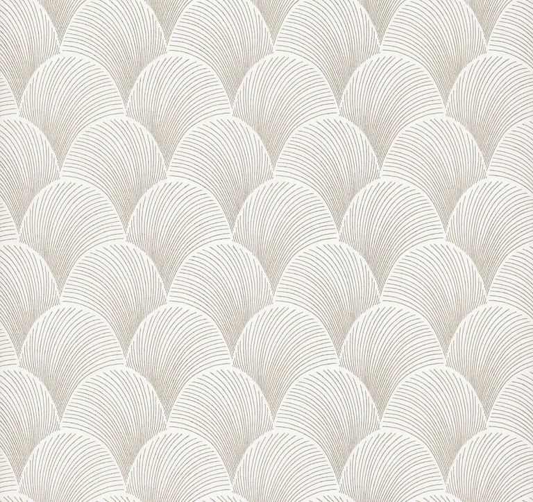 Candice Olson Metallic wallpaper, color White Gold, SKU NT6109