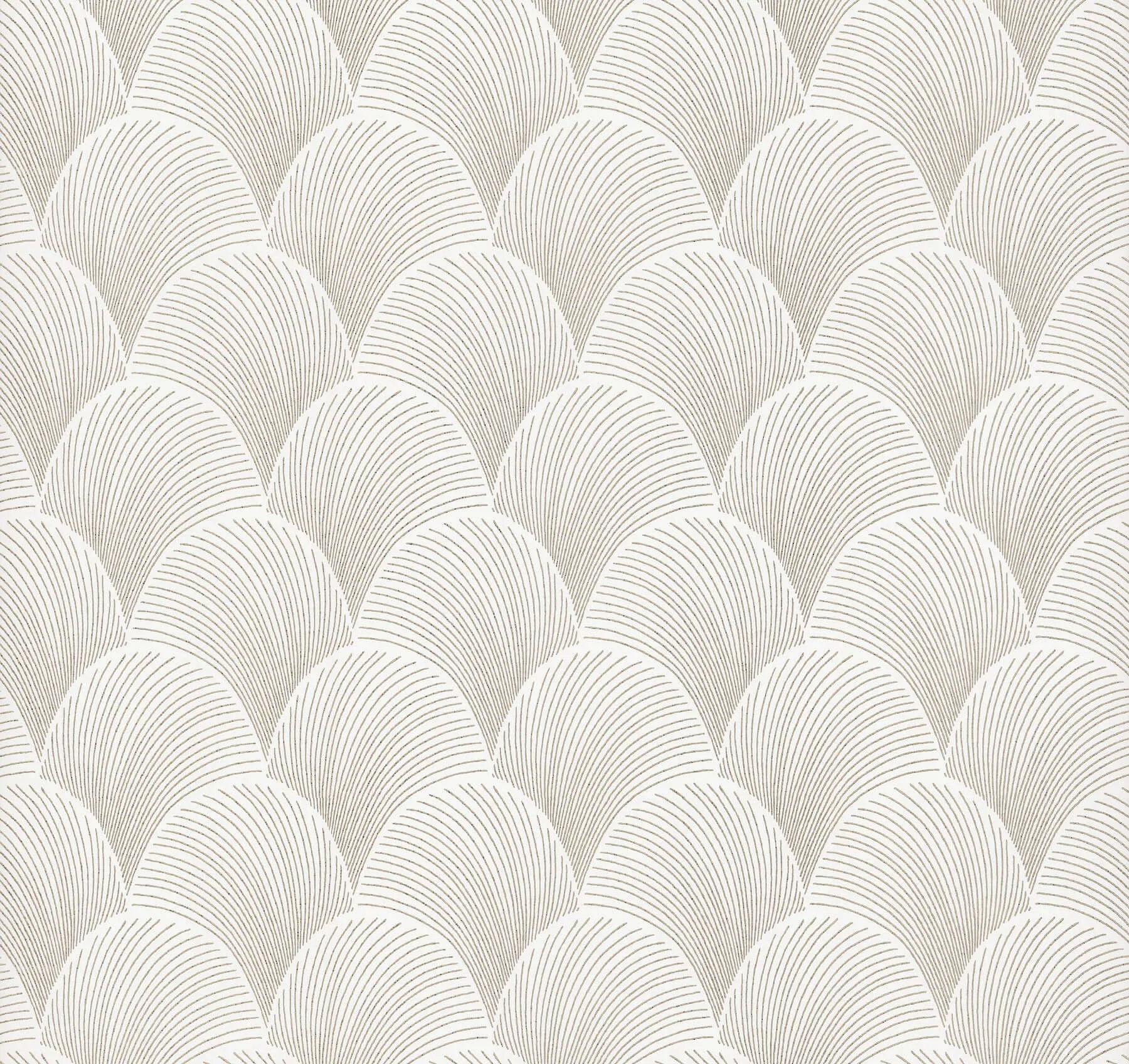 Candice Olson Metallic wallpaper, color White Gold, SKU NT6109