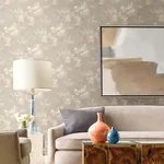 Candice Olson Midnight Blooms - Neutral Wallpaper | Buy Online Candice Olson Midnight Blooms wallpaper, color Neutral, SKU PSW1414RL
