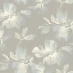 Candice Olson Midnight Blooms - Light Blue & Grey Wallpaper | Buy Online Candice Olson Midnight Blooms wallpaper, color Light Blue & Grey, SKU PSW1415RL