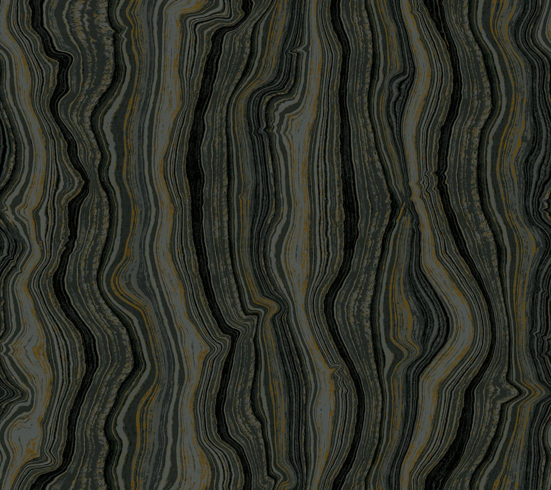 Candice Olson Mineral Shimmer wallpaper, color Black & Gold, SKU DF3326