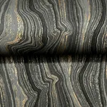 Candice Olson Mineral Shimmer - Black & Gold Wallpaper | Buy Online Candice Olson Mineral Shimmer wallpaper, color Black & Gold, SKU DF3326