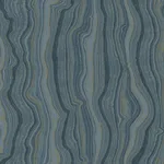 Candice Olson Mineral Shimmer wallpaper, color Denim & Gold, SKU DF3321