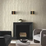 Candice Olson Mineral Shimmer wallpaper, color Warm Neutral & Pearl, SKU DF3324