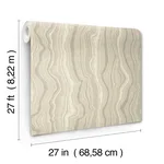 Candice Olson Mineral Shimmer wallpaper, color Warm Neutral & Pearl, SKU DF3324