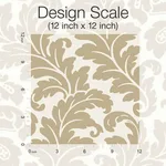 Candice Olson Modern Romance - Gold Metallic Wallpaper | Buy Online Candice Olson Modern Romance wallpaper, color Gold Metallic, SKU DT5045